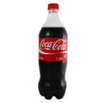 Coca Cola 1 Litre - Image 3