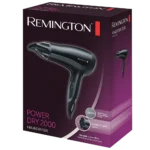 REMINGTON D3010 HAIR DRYER POWER IONIC 2000W