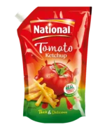 National Tomato Ketchup 800g