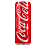 Coca Cola 250 Ml Can - Image 4