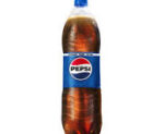Carrefour Pepsi Bottle 1 Ltr