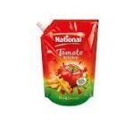National Tomato Ketchup 400g - Image 2
