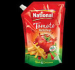 National Tomato Ketchup 800g - Image 2