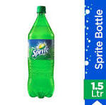 COKE SPRITE SOFT DRINK PET BOTTLE 1.5LTR47159