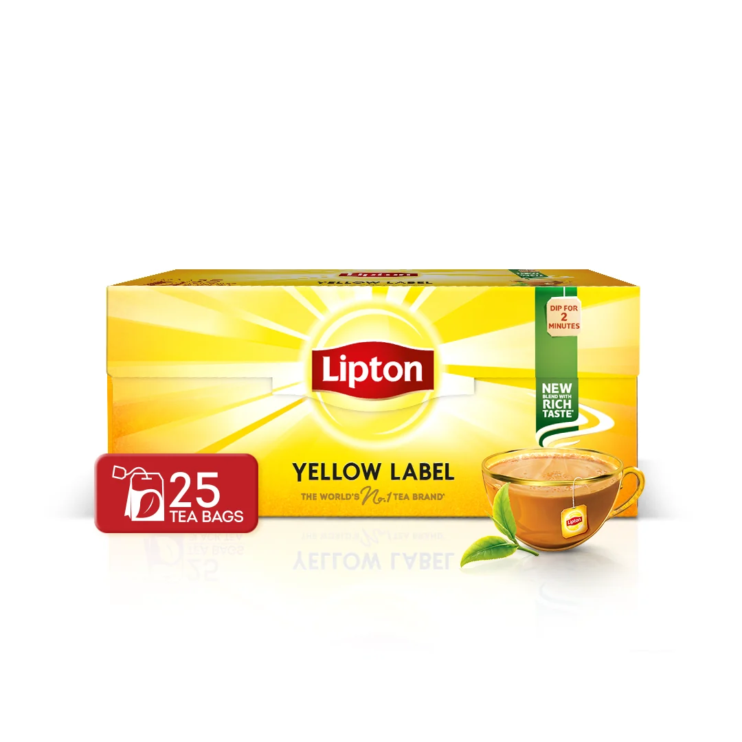25_btbs Lipton Tea Bags 25 - Image 1