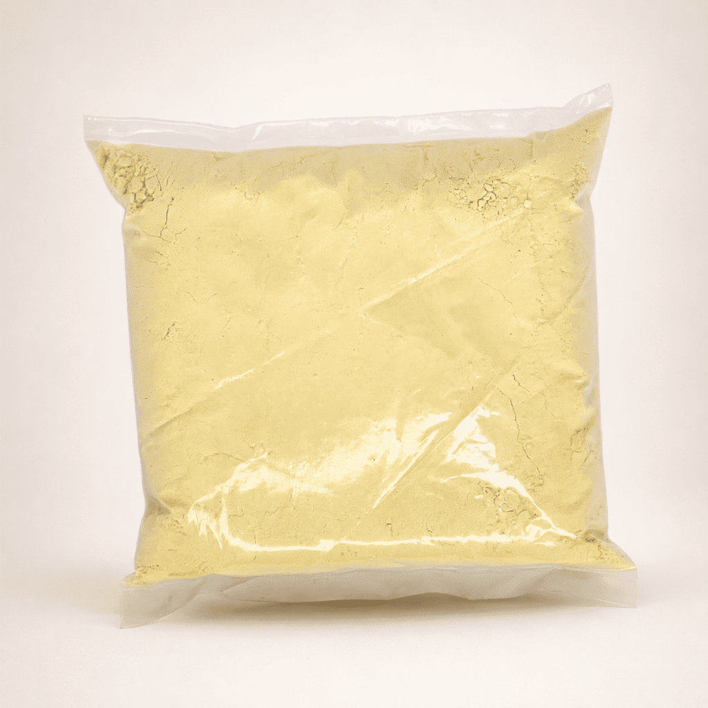 Besan (Gram Flour) Pack