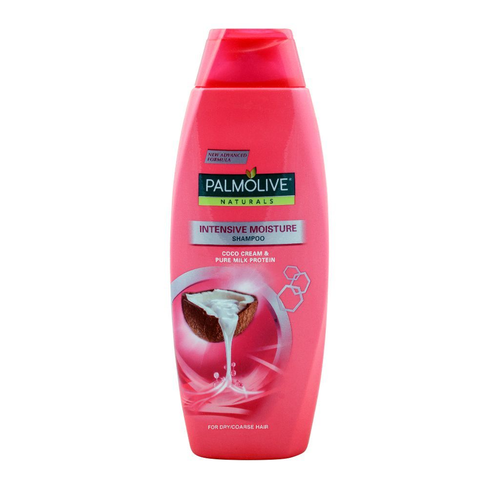 Coconut-Cream Palmolive Shampoo 200ml Coconut Cream - Image 1