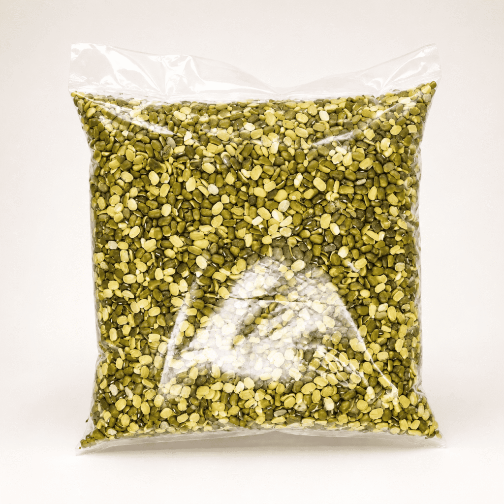 Green Moong Dal