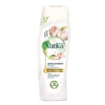 Vatika Shampoo 360ml Spanish Garlic