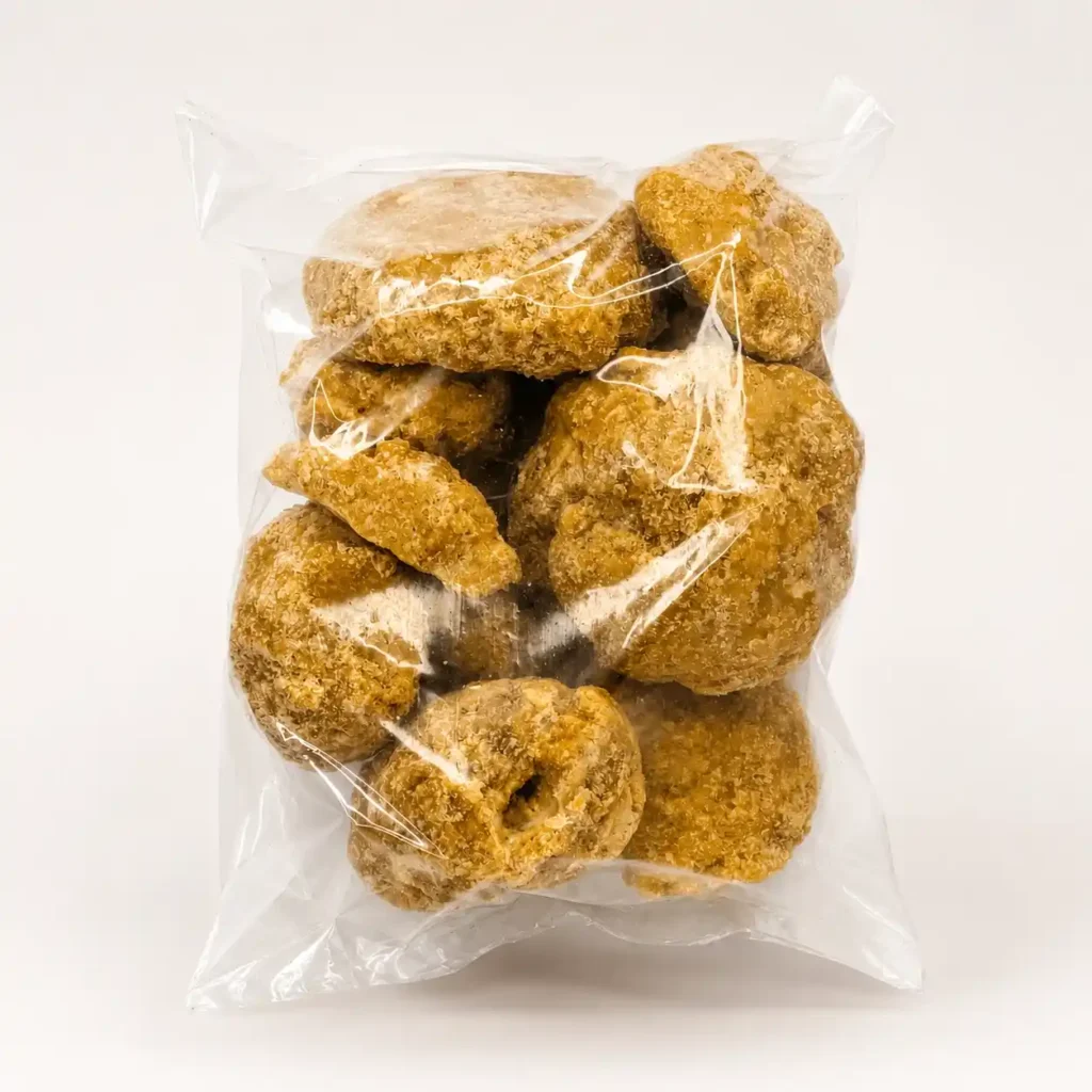 Gur (گُڑ) – Traditional Sugarcane Jaggery
