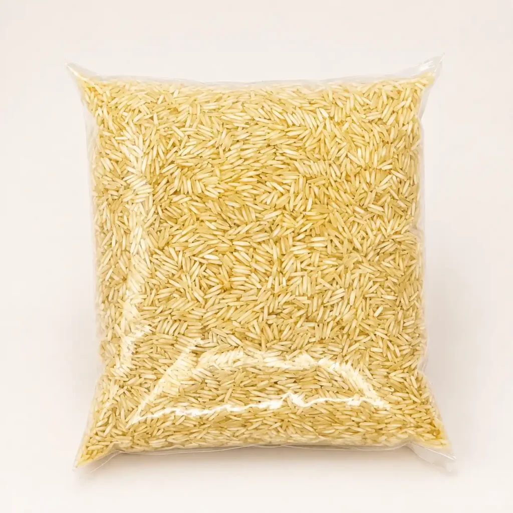 Kainat Double Steem Rice