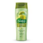 Vatika Shampoo 360ml Olive&Henna