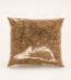 Whole Masoor Hybrid Sabut Masoor lentils in transparent package