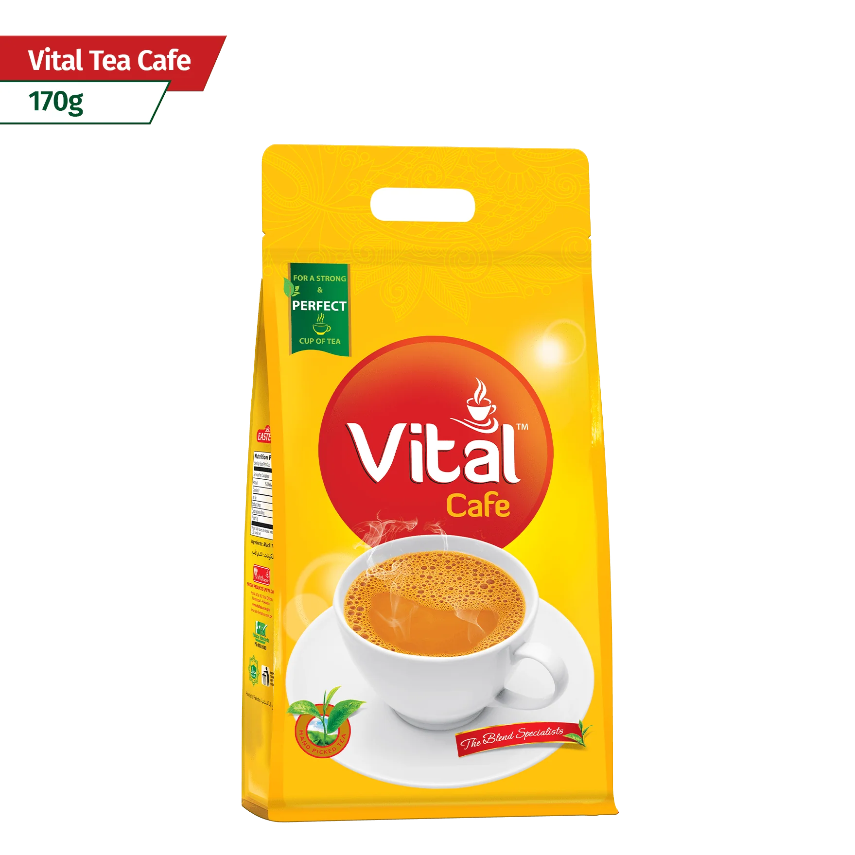 vital-170gm Vital Tea 170g - Image 1